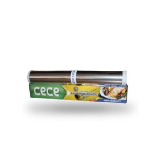 aluminium FOIL  CECE 8