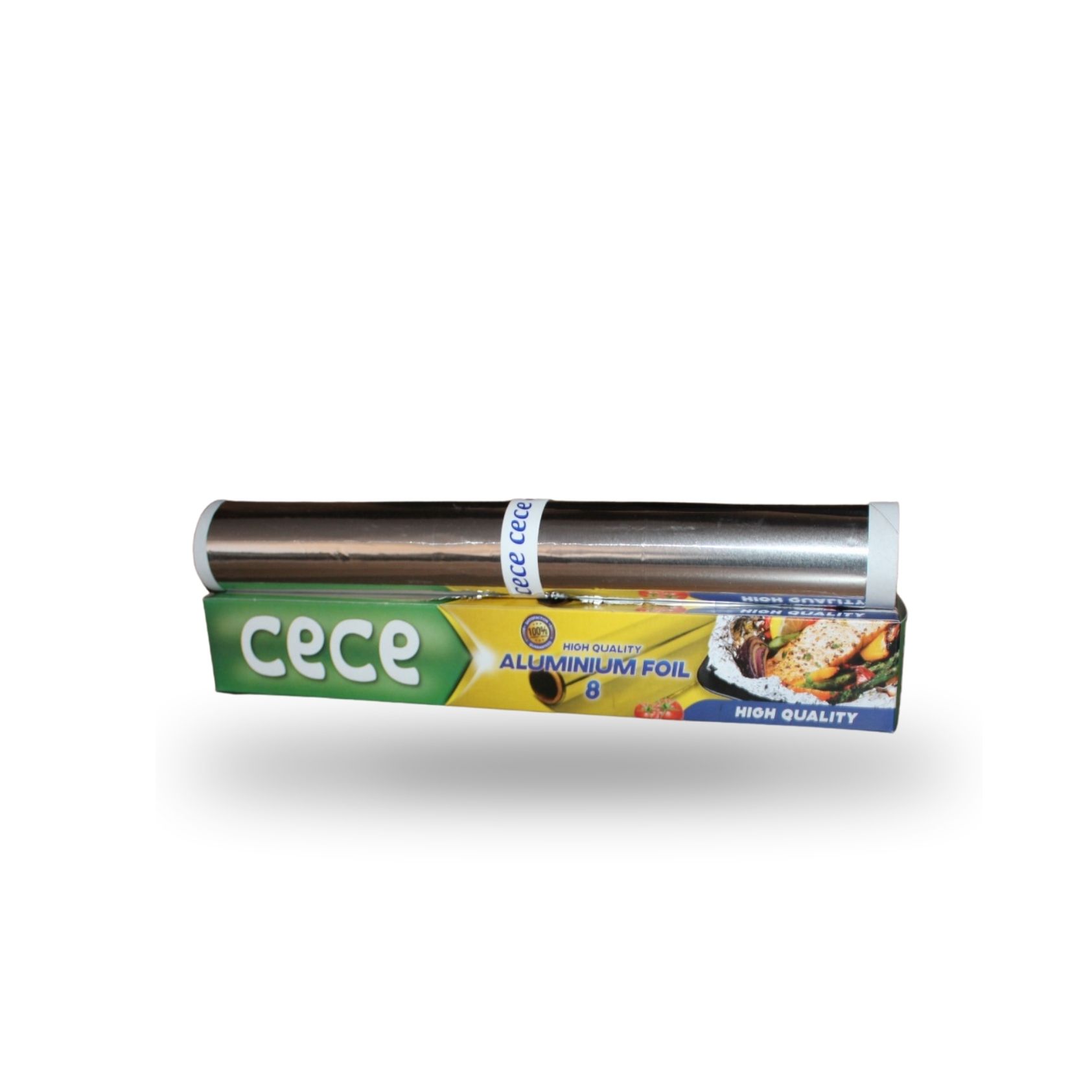 aluminium FOIL  CECE 8