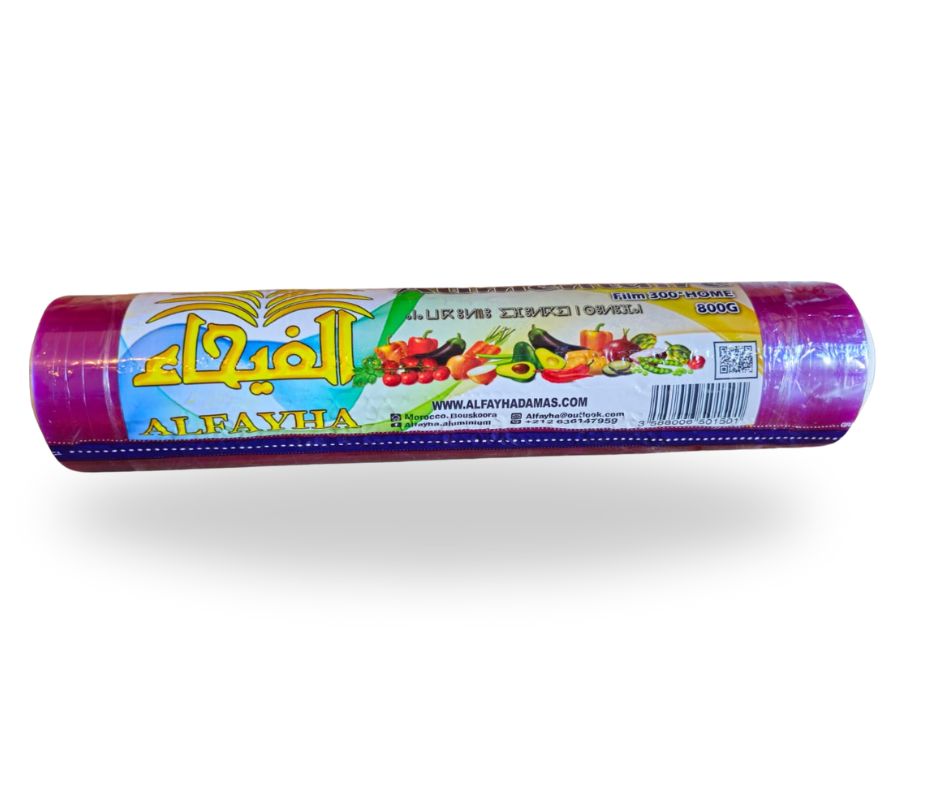 Film alimentaire PVC HOME 800
