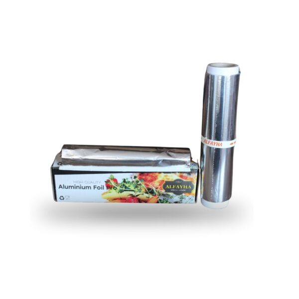 aluminium FOIL ALFAYHA PRO 1.3