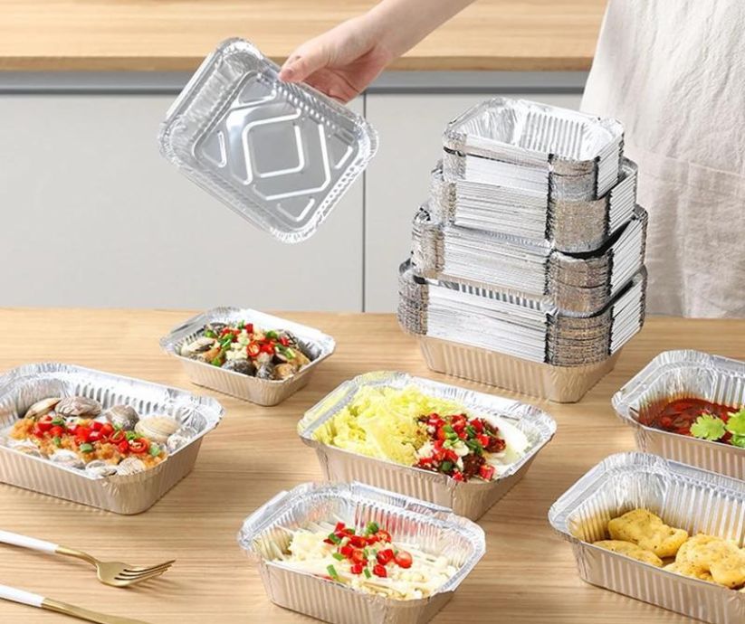 ALUMINUM PLATE