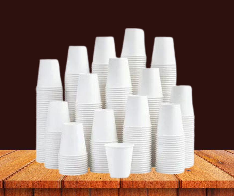 Cup plastice