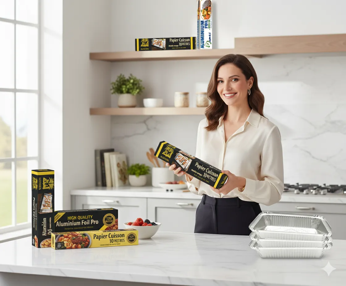Film alimentaire PVC